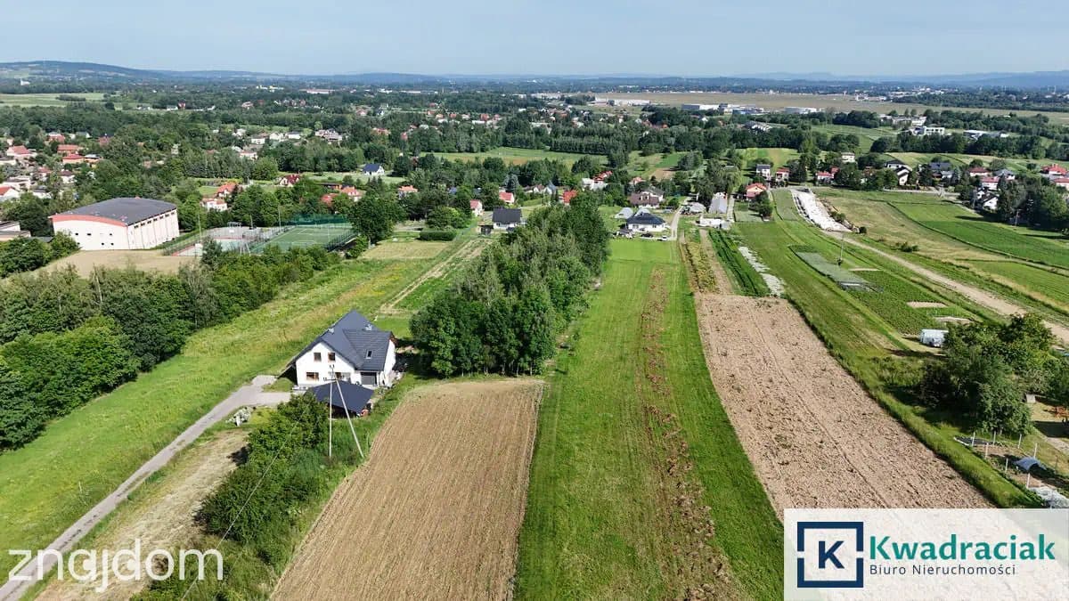 Budowlane działki w Krośnie (obręb Suchodół). - zdjęcie 2
