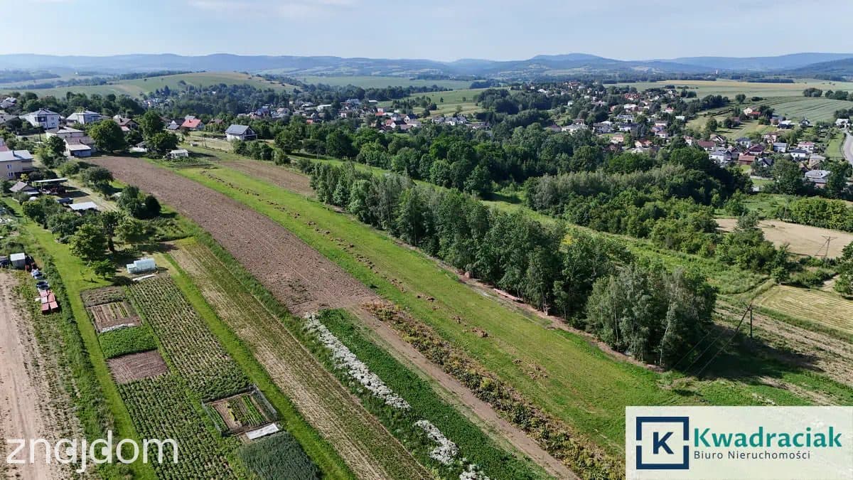 Budowlane działki w Krośnie (obręb Suchodół). - zdjęcie 3