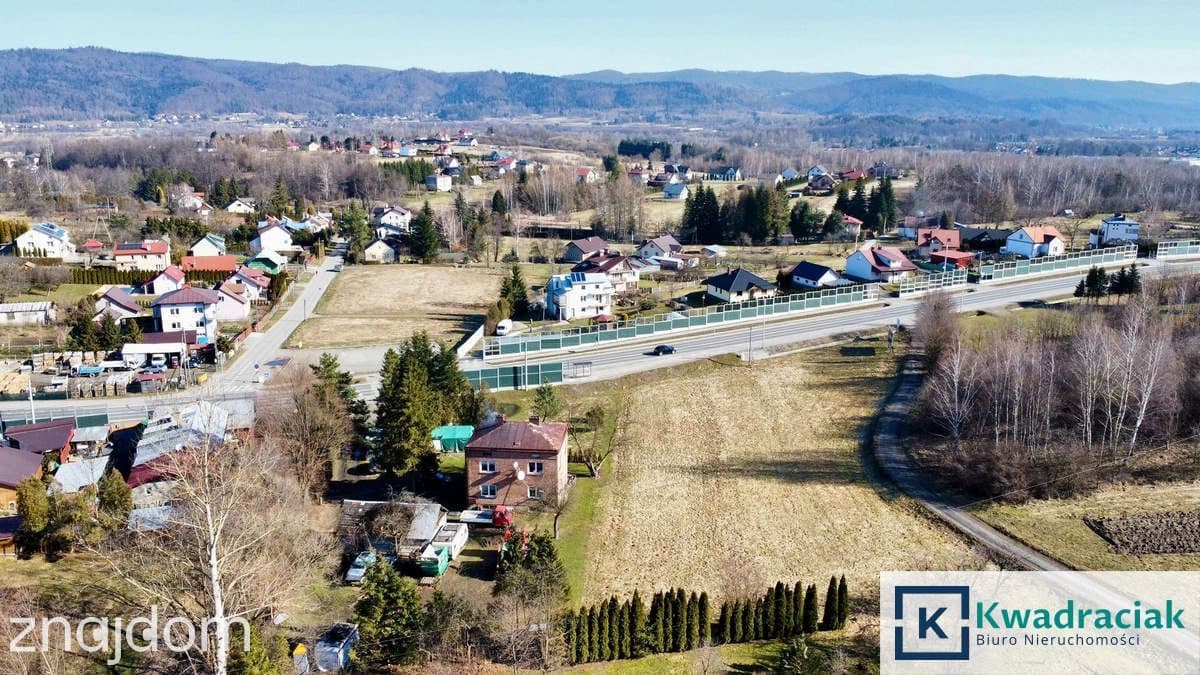 Atrakcyjna działka 38ar–inwestycja lub dom, ZAGÓRZ - zdjęcie 3