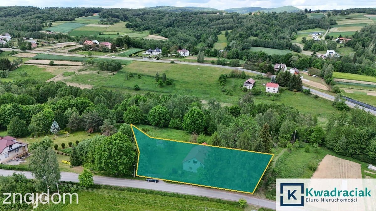 Siedlisko w Gliniku Górnym gm. Frysztak - zdjęcie 19