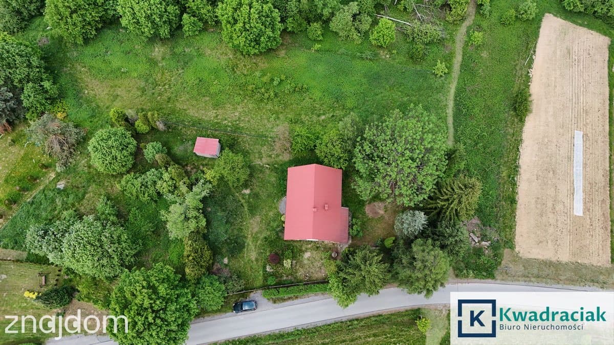 Siedlisko w Gliniku Górnym gm. Frysztak - zdjęcie 20