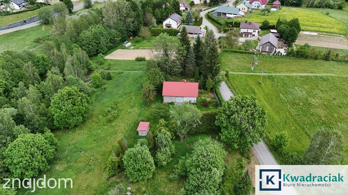 Siedlisko w Gliniku Górnym gm. Frysztak - zdjęcie 21