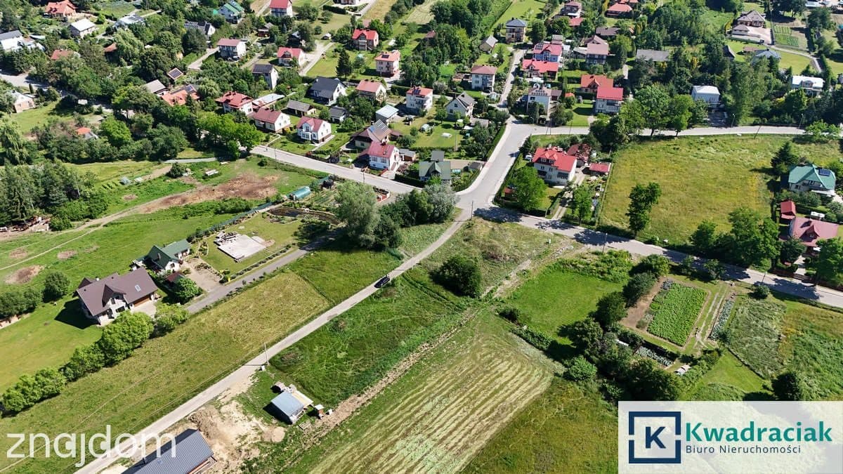 Działka budowlana z projektem domu, Lesko - zdjęcie 5