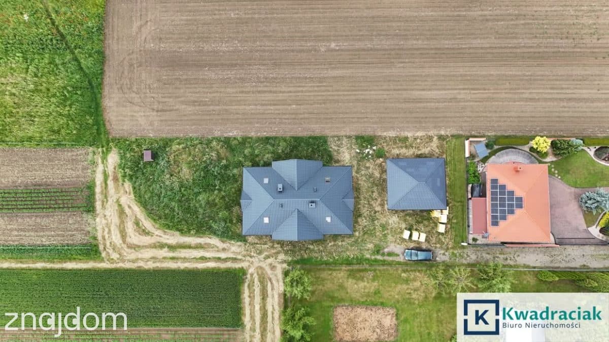 Krosno – dom w stanie surowym przy ul. Suchodolski - zdjęcie 3