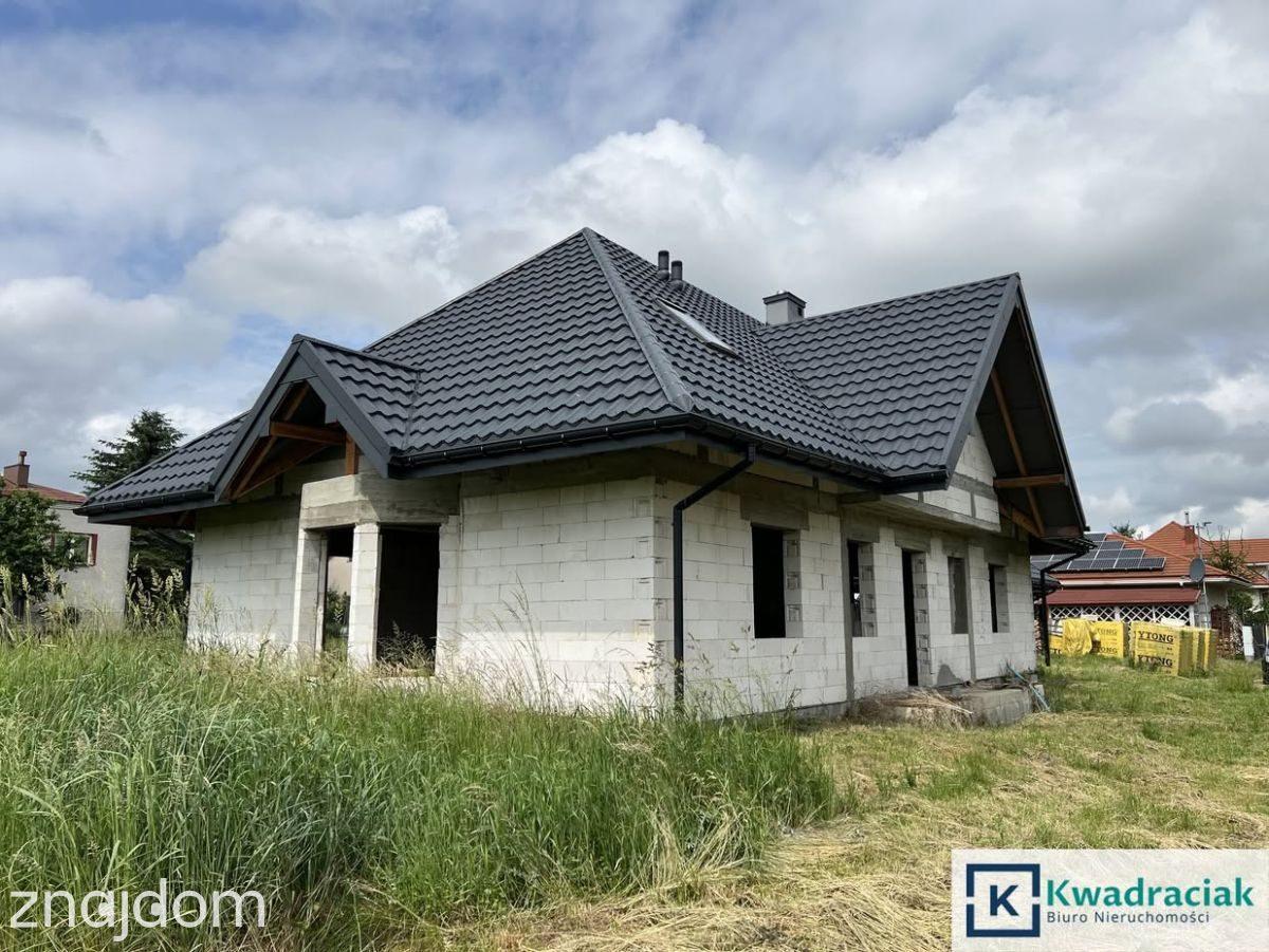 Krosno – dom w stanie surowym przy ul. Suchodolski - zdjęcie 5