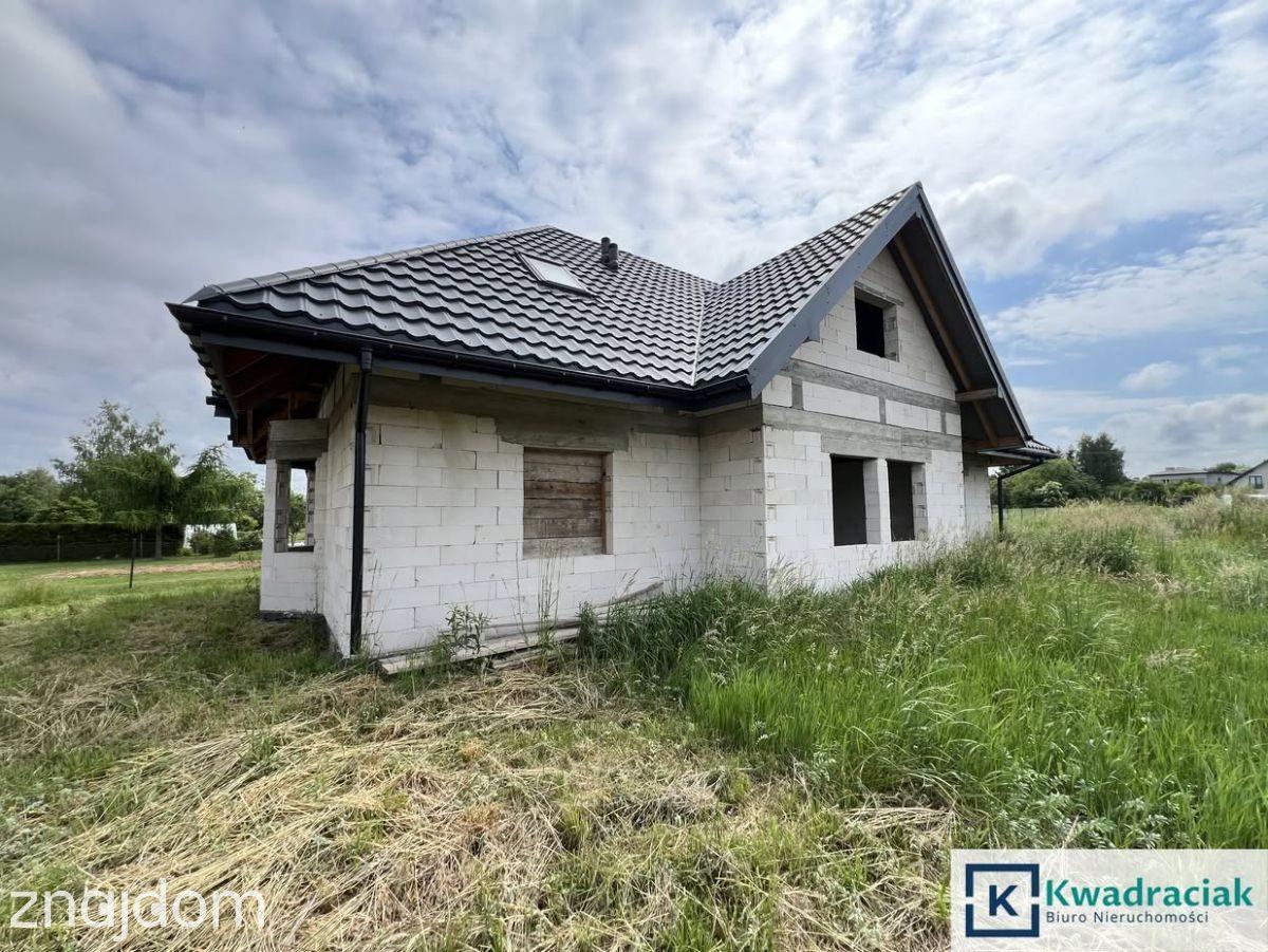 Krosno – dom w stanie surowym przy ul. Suchodolski - zdjęcie 6