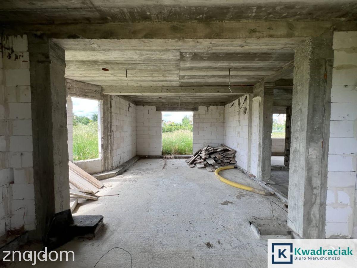 Krosno – dom w stanie surowym przy ul. Suchodolski - zdjęcie 9