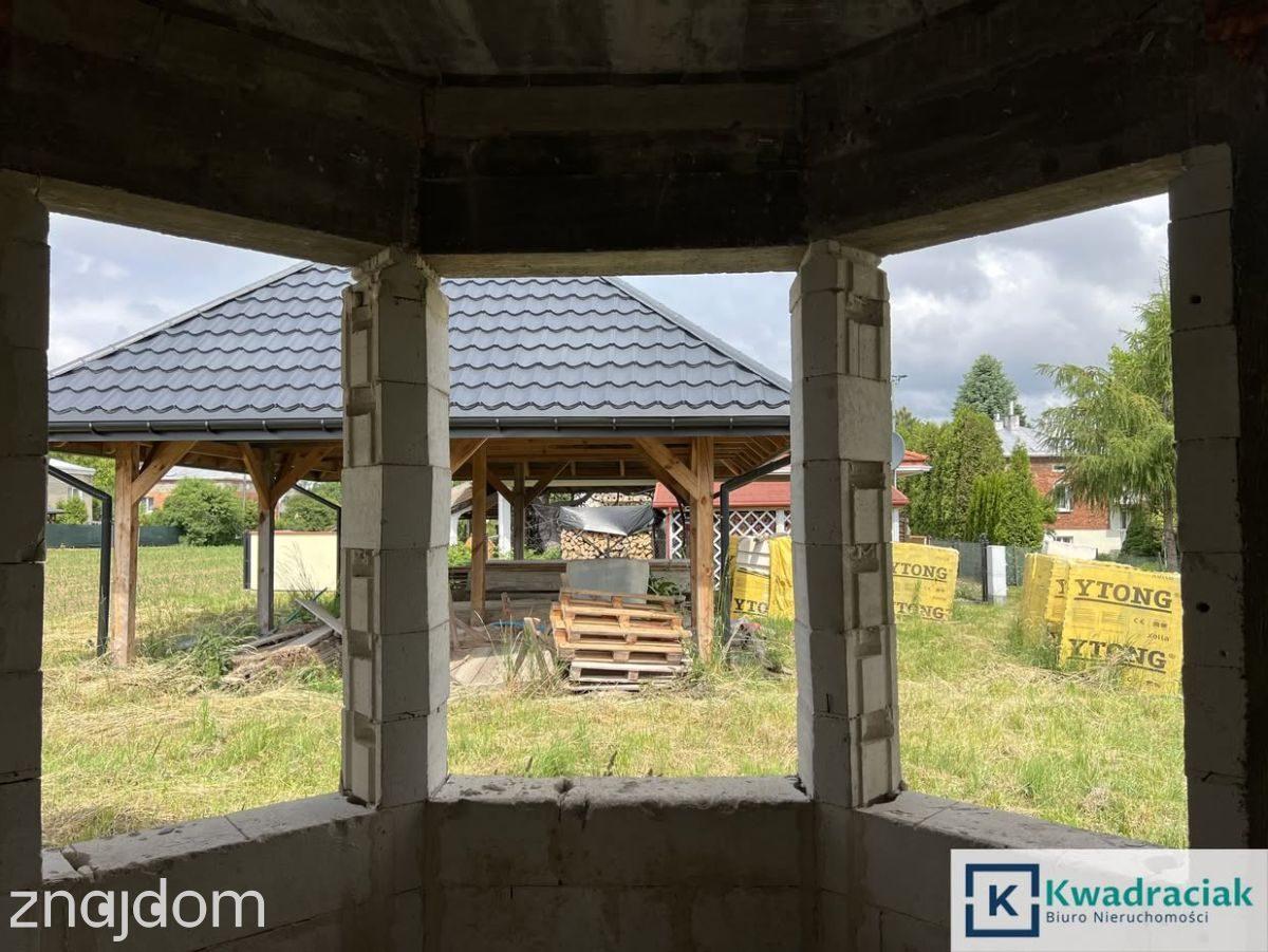 Krosno – dom w stanie surowym przy ul. Suchodolski - zdjęcie 12