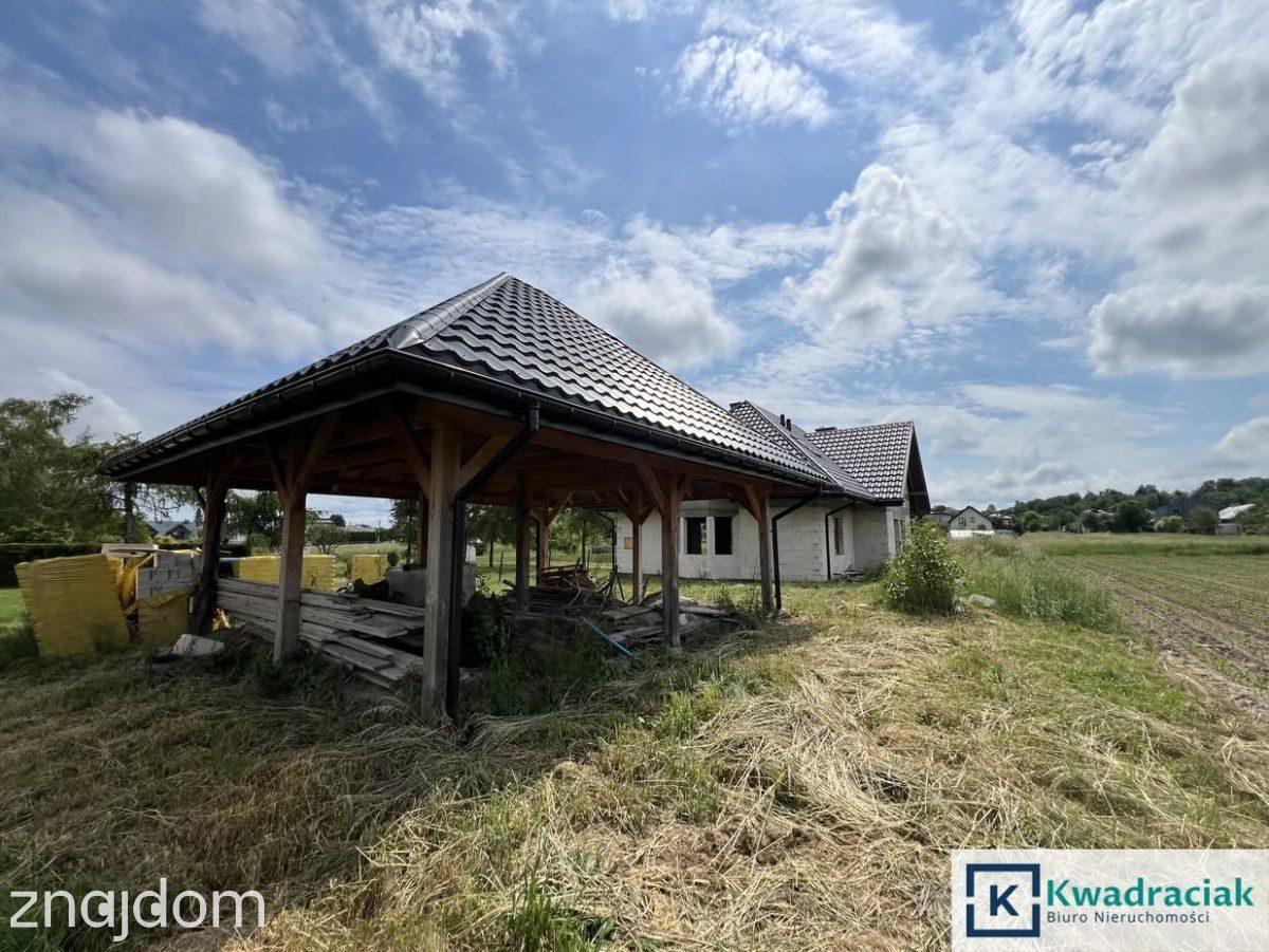 Krosno – dom w stanie surowym przy ul. Suchodolski - zdjęcie 14