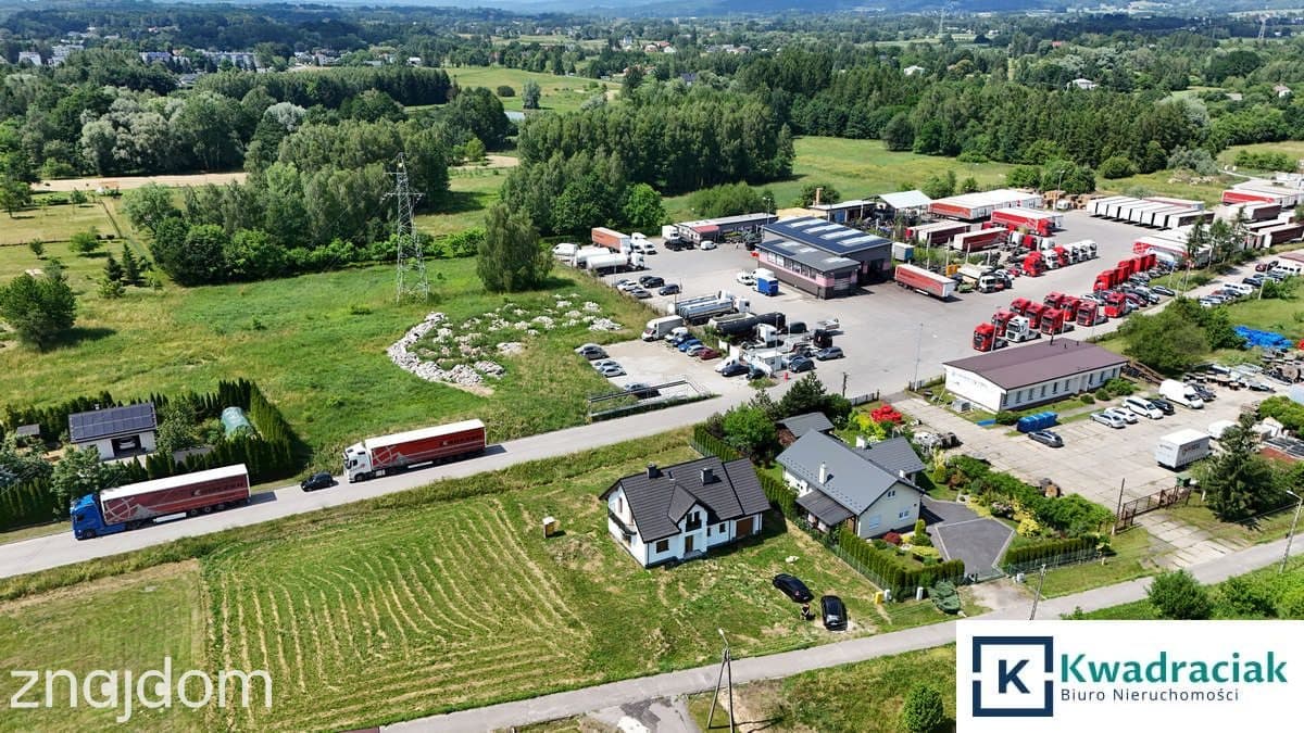 Dom 151 m² | 8,56 ara | Krosno | Malinowa Góra - zdjęcie 14