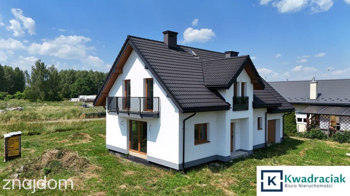 Dom 151 m² | 8,56 ara | Krosno | Malinowa Góra - zdjęcie 15