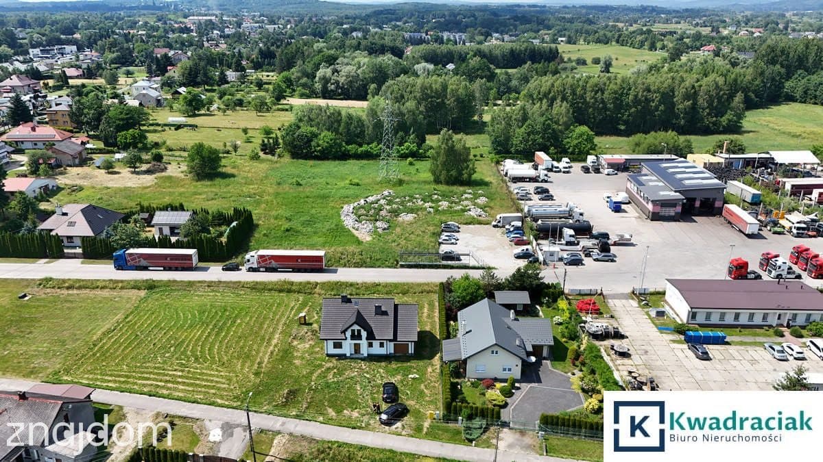 Dom 151 m² | 8,56 ara | Krosno | Malinowa Góra - zdjęcie 16