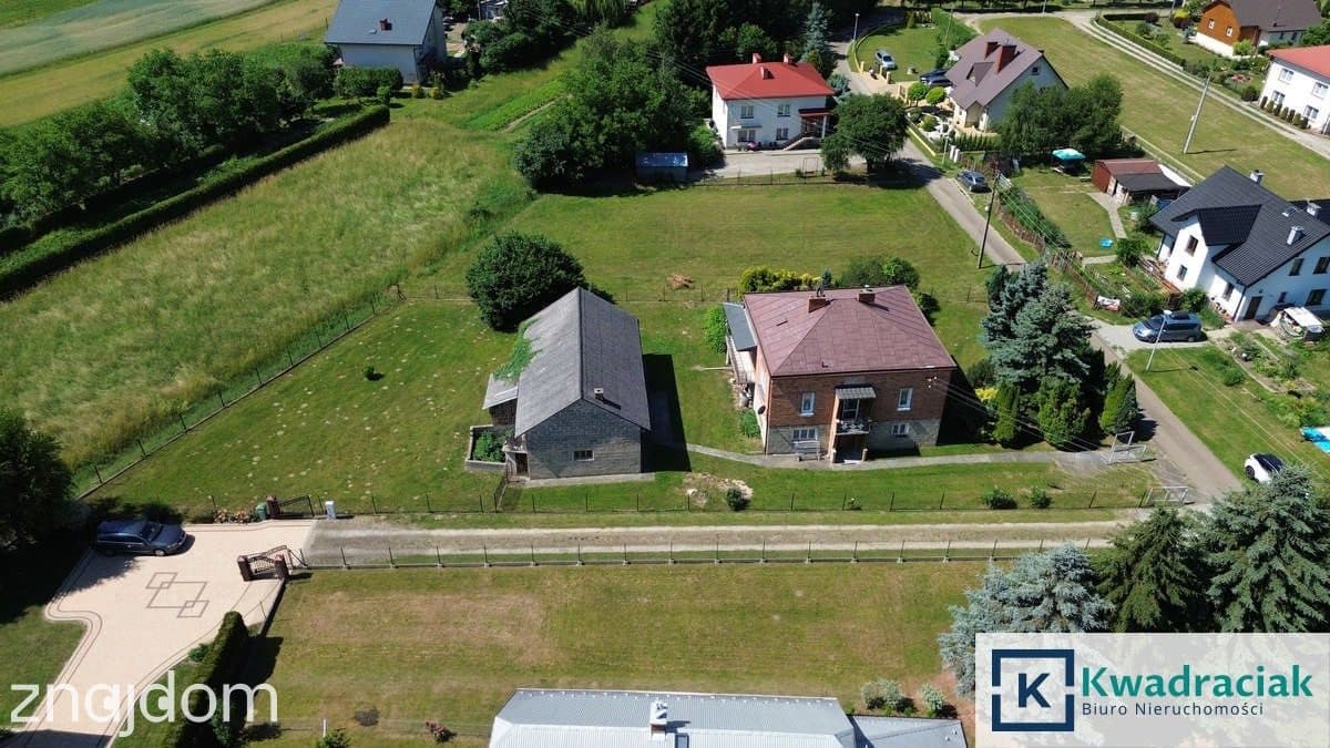Dom typu ,, kostka'' na sprzedaż - Jedlicze - zdjęcie 8