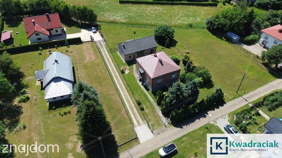 Dom typu ,, kostka'' na sprzedaż - Jedlicze - zdjęcie 4