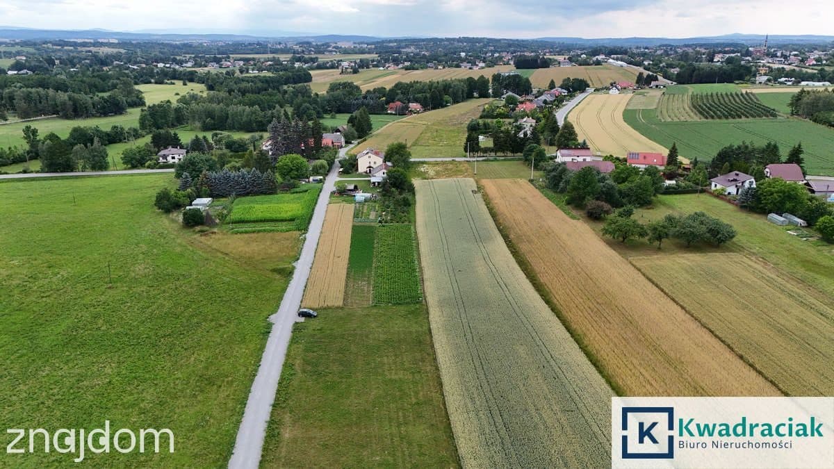Działka budowlana - Korczyna ul. Pigonia 26 ar - zdjęcie 6
