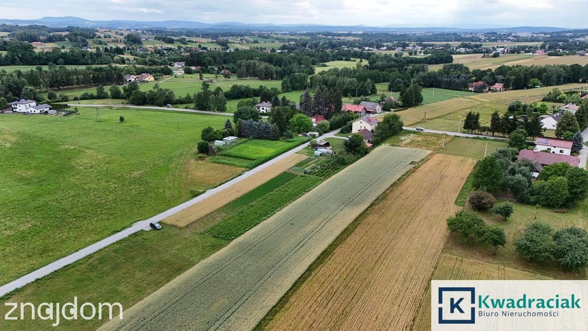 Działka budowlana - Korczyna ul. Pigonia 26 ar - zdjęcie 7