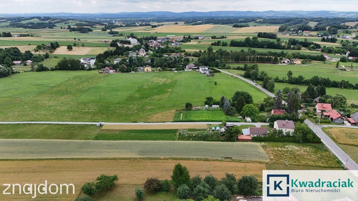 Działka budowlana - Korczyna ul. Pigonia 26 ar - zdjęcie 9