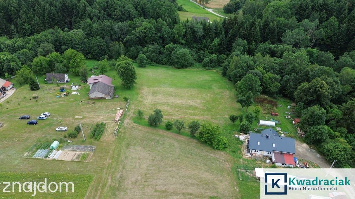 Urokliwa działka na sprzedaż - Bączal Górny, - zdjęcie 7