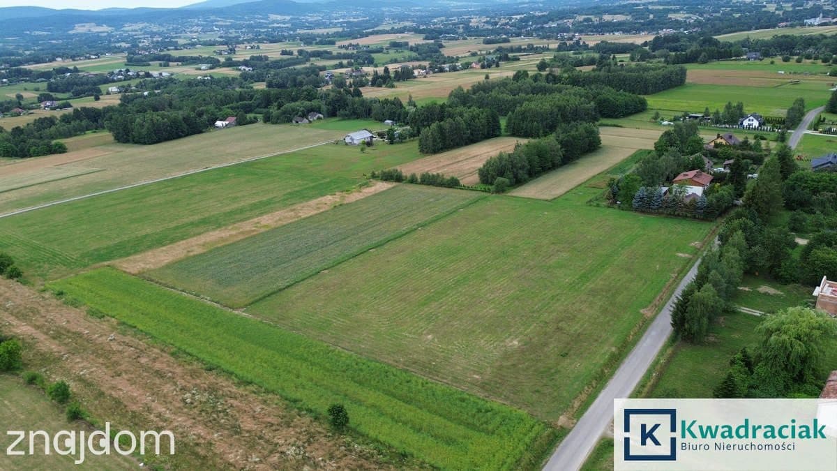 Działki pod zabudowę jednorodzinną - Korczyna - zdjęcie 8