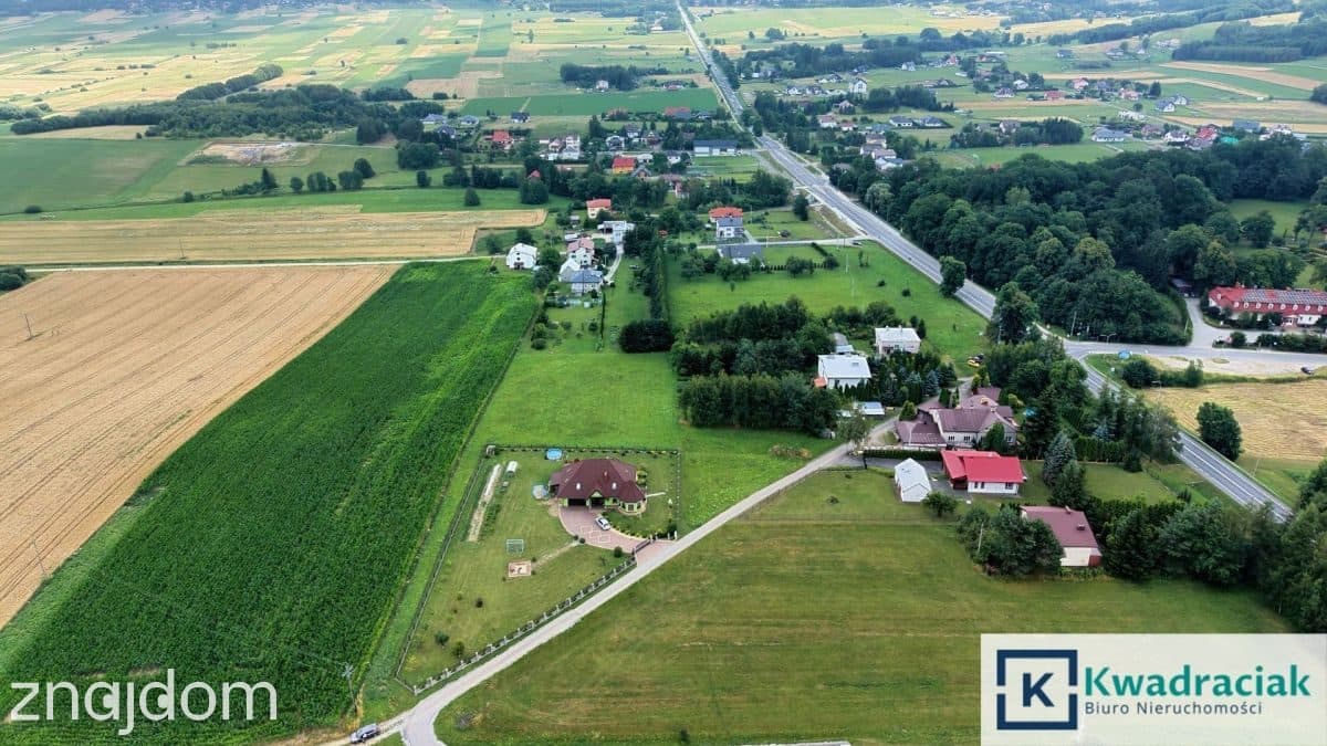 Klimkówka - dwie widokowe działki - MPZP - zdjęcie 2