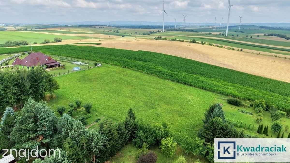 Klimkówka - dwie widokowe działki - MPZP - zdjęcie 5