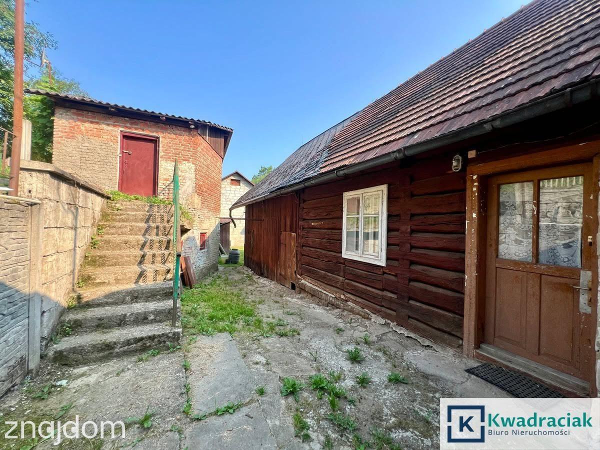 Haczów – dom z budynkami gospodarczymi - zdjęcie 20