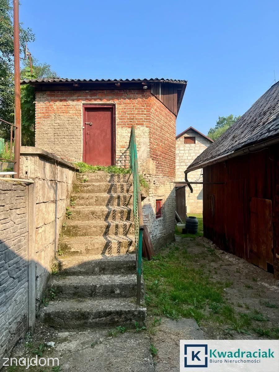 Haczów – dom z budynkami gospodarczymi - zdjęcie 21
