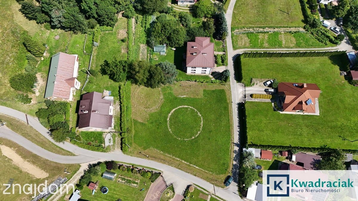 Działka pod budowę domu lub pensjonatu. - zdjęcie 6