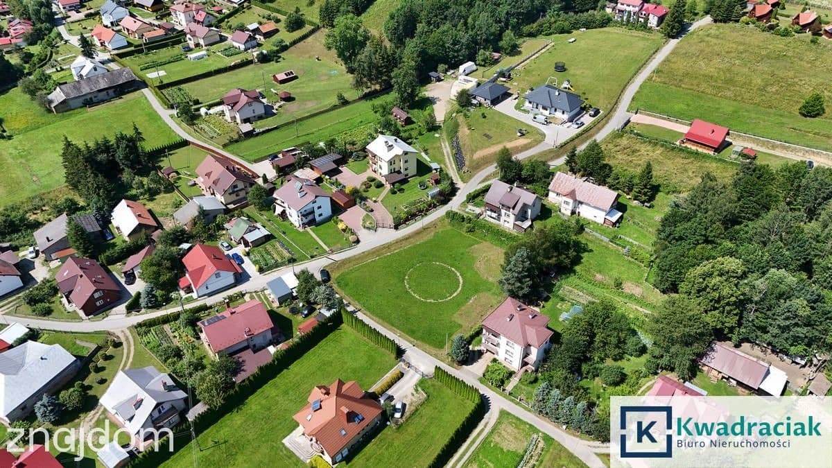 Działka pod budowę domu lub pensjonatu. - zdjęcie 7