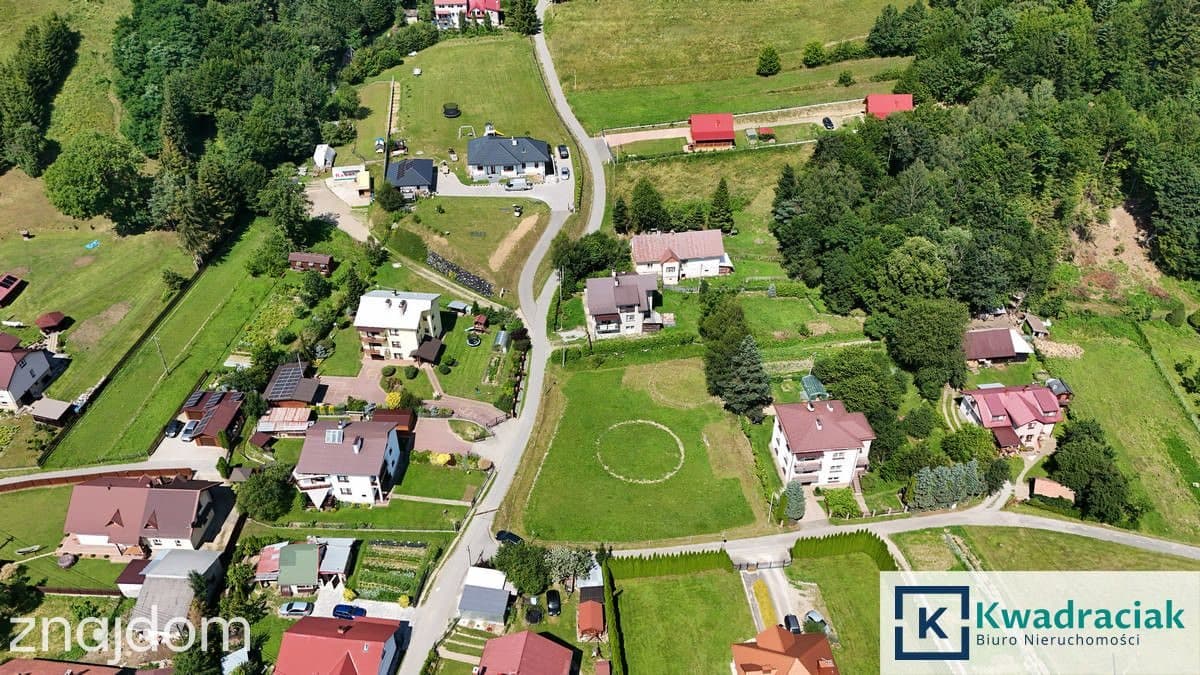 Działka pod budowę domu lub pensjonatu. - zdjęcie 8