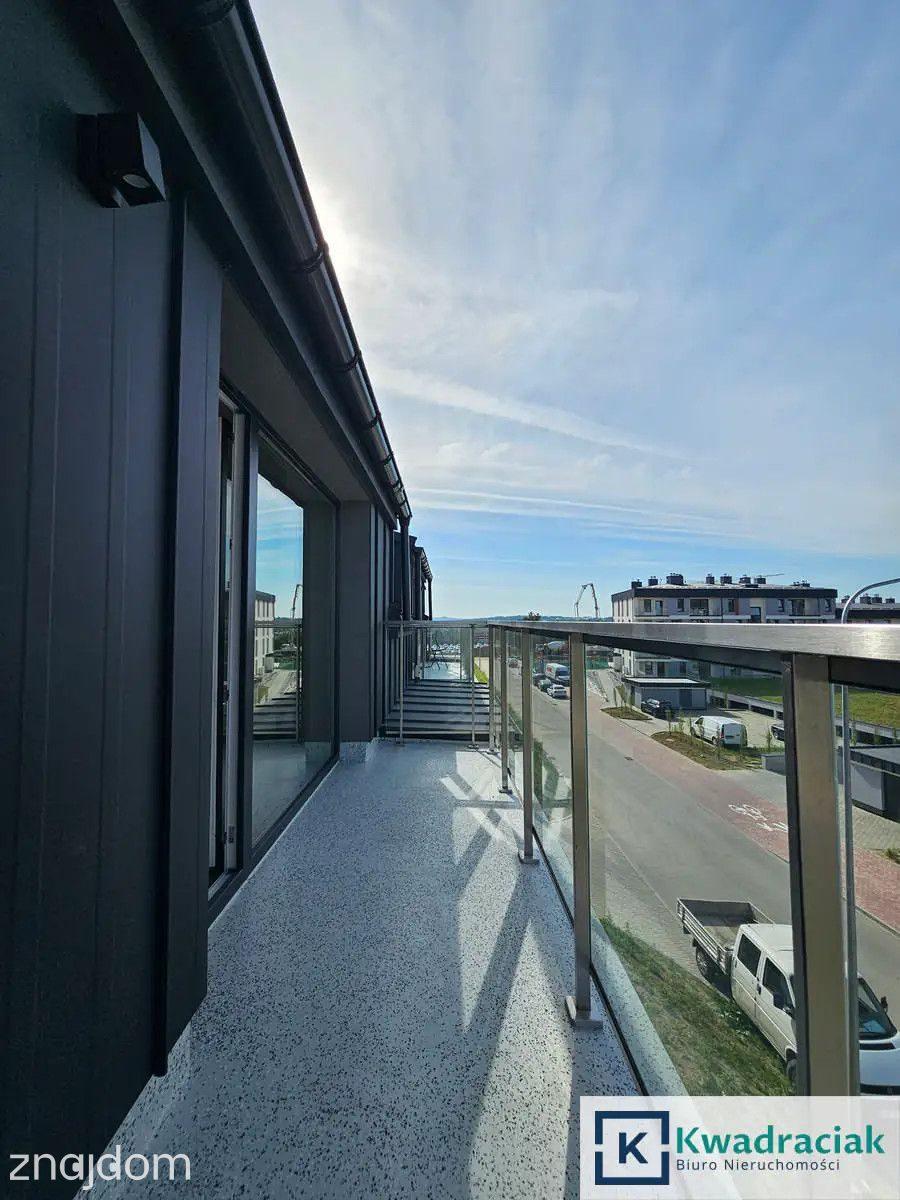 Mieszkanie w stanie deweloperskim w Krośnie - zdjęcie 14