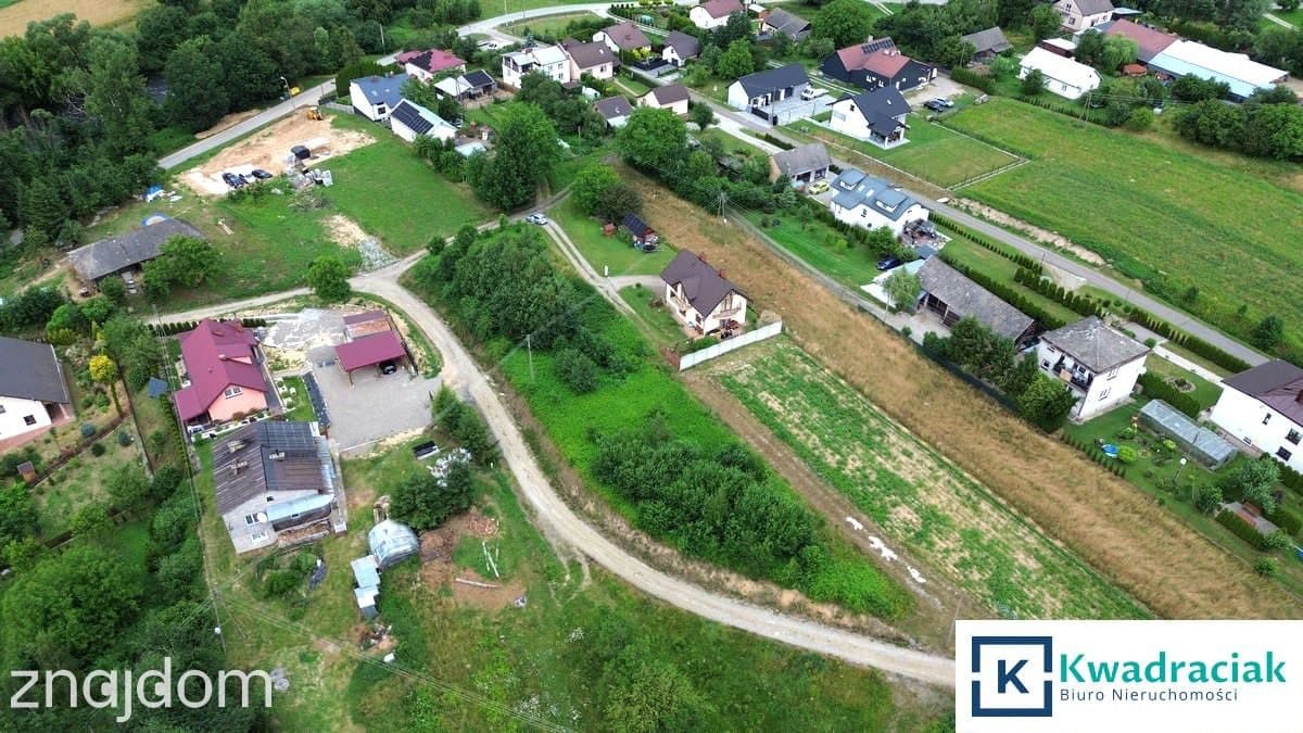 Działka w Bieczu na sprzedaż - MPZP - zdjęcie 6