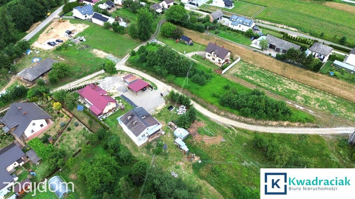 Działka w Bieczu na sprzedaż - MPZP - zdjęcie 7
