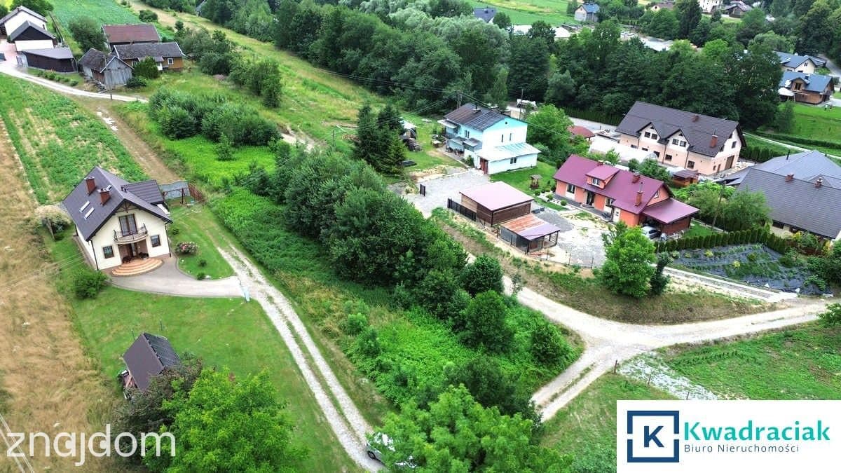 Działka w Bieczu na sprzedaż - MPZP - zdjęcie 8
