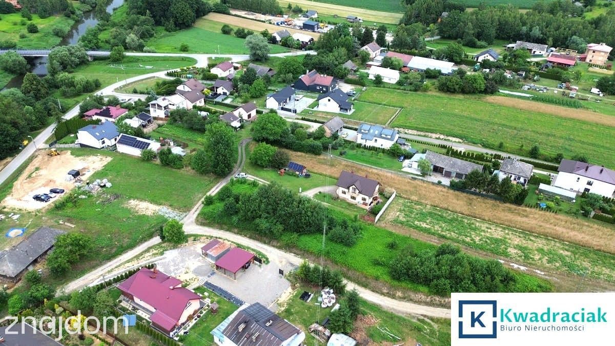 Działka w Bieczu na sprzedaż - MPZP - zdjęcie 9