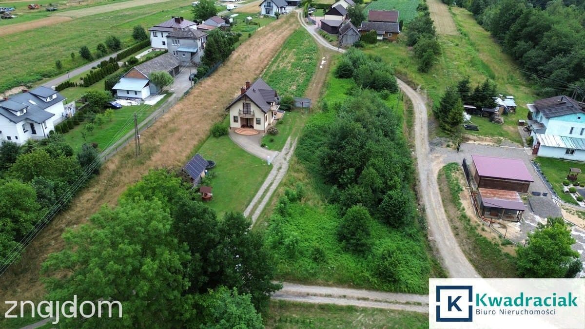 Działka w Bieczu na sprzedaż - MPZP - zdjęcie 10