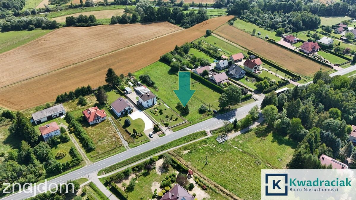 Działka budowlana w Bajdach - zdjęcie 5