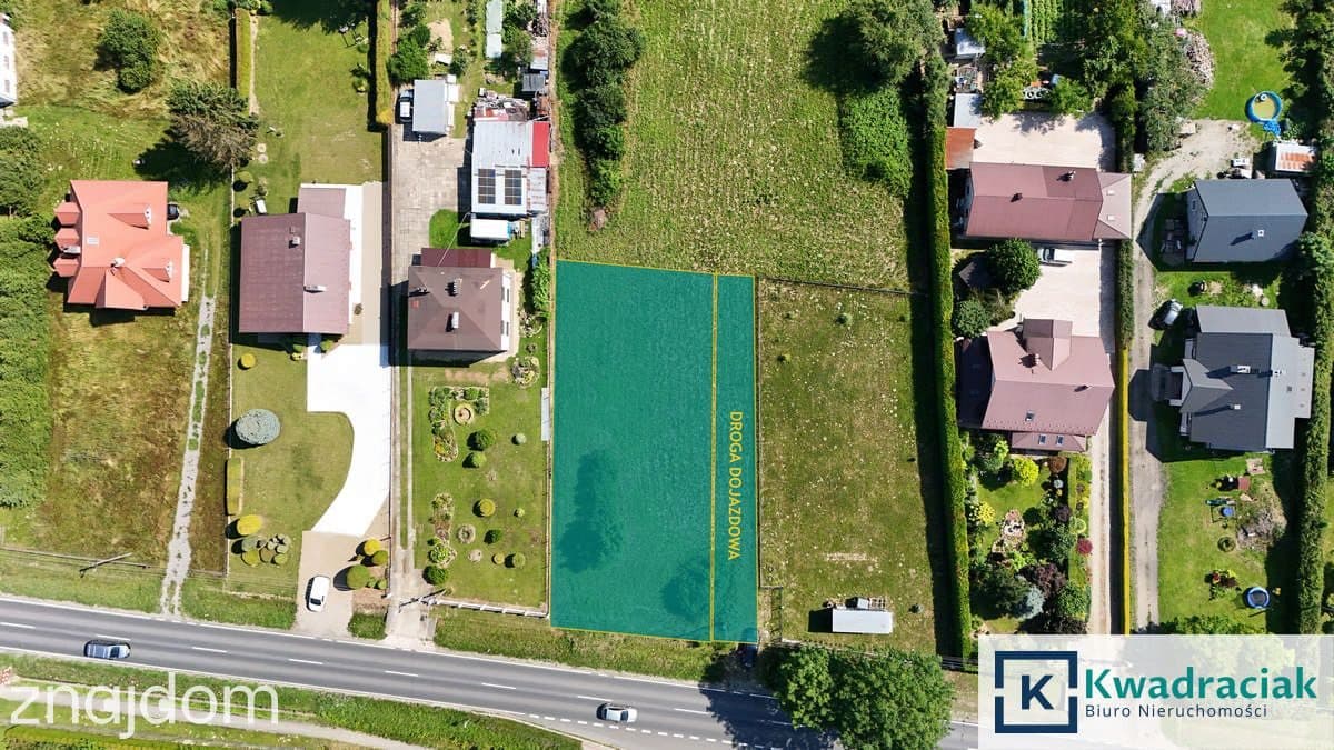 Działka budowlana w Bajdach - zdjęcie 6