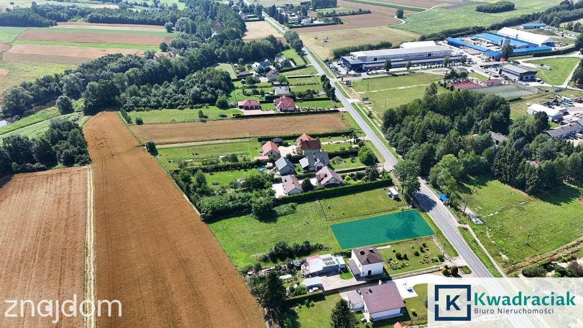 Działka budowlana w Bajdach - zdjęcie 7
