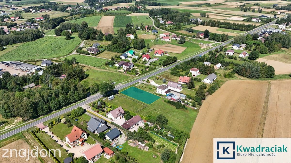 Działka budowlana w Bajdach - zdjęcie 8