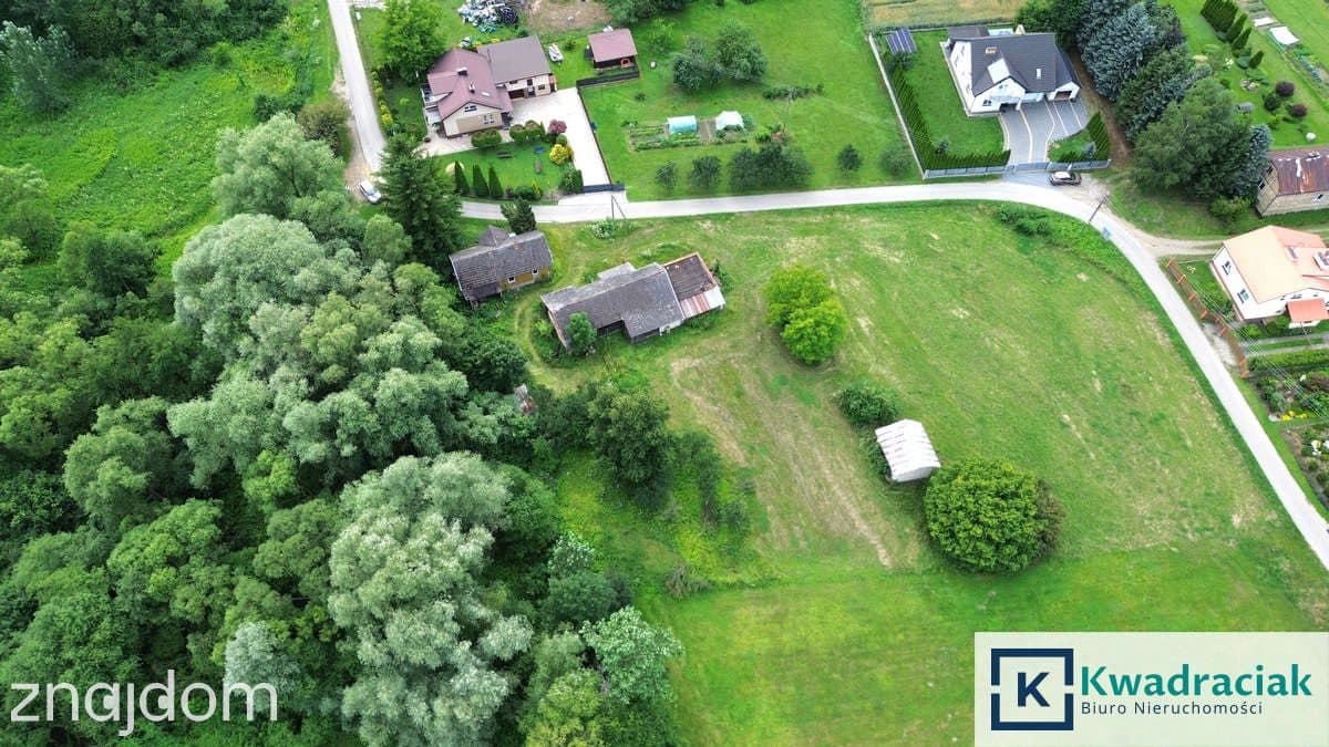 Działka o powierzchni 47,30 ar z domem i budynkiem - zdjęcie 7