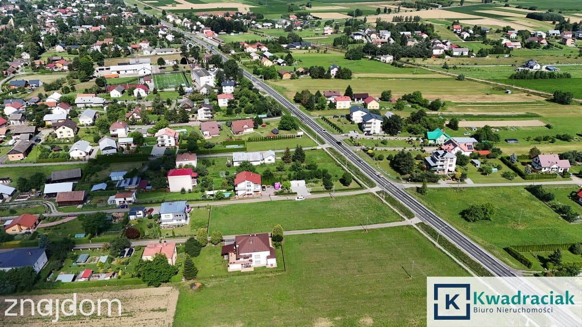 Działka bud.-inwest. z WZ Długie k. Sanoka - zdjęcie 5