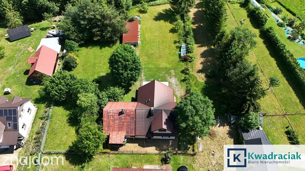 Przestronny dom z dużą działką, Ustrzyki Dolne - zdjęcie 14