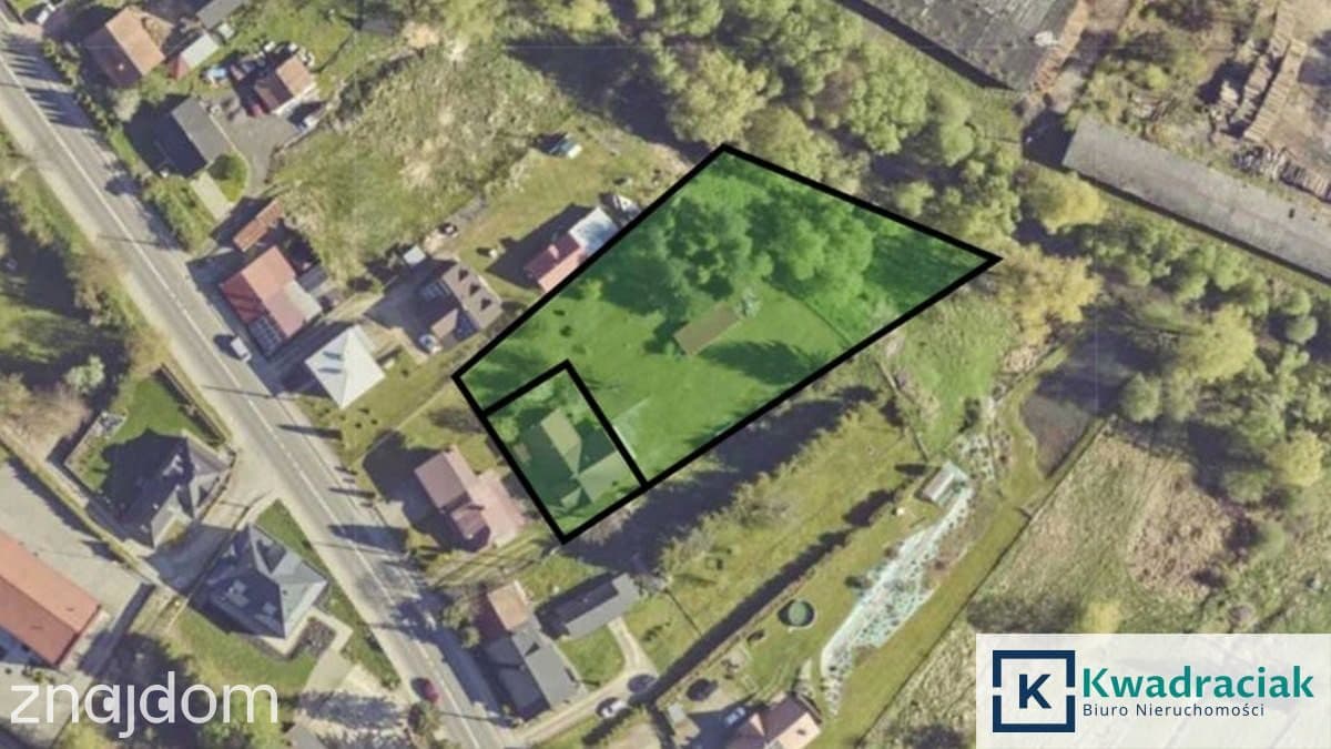 Przestronny dom z dużą działką, Ustrzyki Dolne - zdjęcie 15
