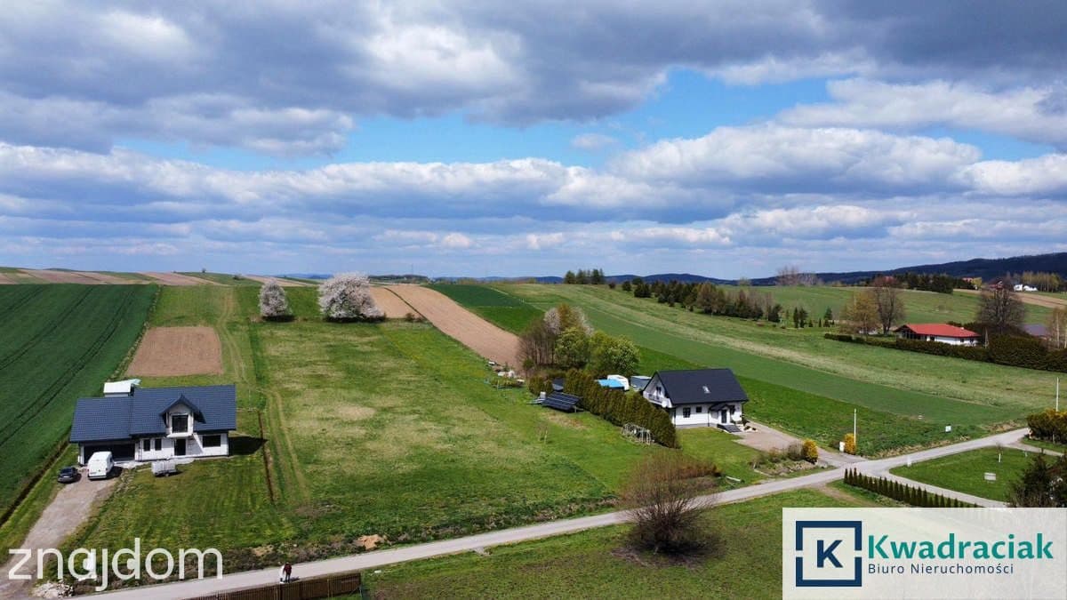 Działki 17a z potencjałem budowlanym, Jędruszkowce - zdjęcie 5