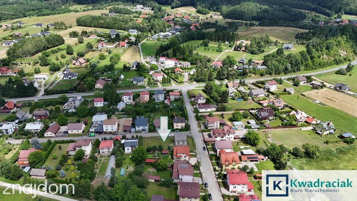 Dom do remontu z projektem rozbudowy. Bykowce - zdjęcie 4