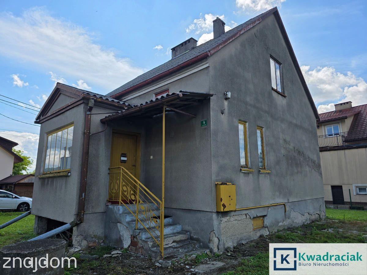Dom do remontu z projektem rozbudowy. Bykowce - zdjęcie 6