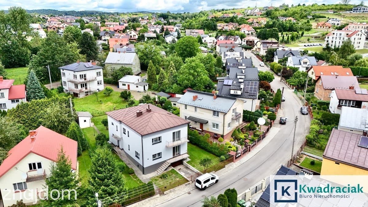 Dom z dwoma mieszkaniami - Jasło - Ulaszowice - zdjęcie 4