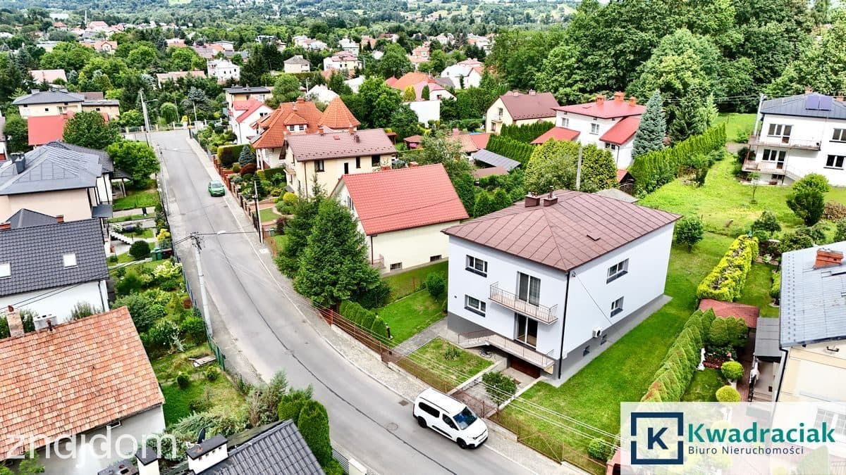 Dom z dwoma mieszkaniami - Jasło - Ulaszowice - zdjęcie 5