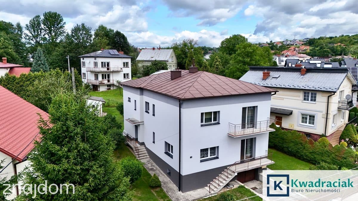 Dom z dwoma mieszkaniami - Jasło - Ulaszowice - zdjęcie 6